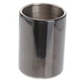 thumbnail image 5 of LOLIPPYY Black Stainless Steel Toothpick Holder Case with Brushed Texture for Neat and Organized Toothpicks Storage, 5 of 6