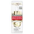 thumbnail image 2 of Sérum protector solar invisible L'Oréal Paris UV Defender FPS 50+ anti manchas y lineas de expresión 30ml, 2 of 4