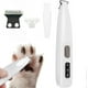 thumbnail image 1 of New Dog Paw Trimmer with LED Light Fully Waterproof Pet Hair Trimmer with LED Display Dog Clippers for Grooming 18mm Widen Blade, 1 of 5