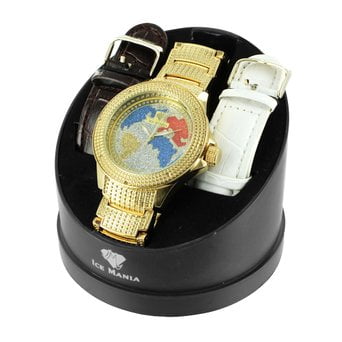 joe rodeo world map watch