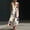 03 Multicolor, variant on YueHuiYing Women Summer Casual Dress Sleeveless Midi Tank Sundress with Pockets V Neck Buttons Pleated A Line Tshirt Dress