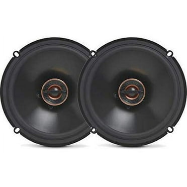 Infinity REF6532EX 165W 6.5" Reference Series 2-Way Coaxial Speakers 6-1/2" (160mm) Shallow-Mount Coaxial Car Speaker