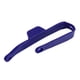 thumbnail image 4 of Deslizador de cadena de motocicleta Reemplazo de alto rendimiento Fácil de instalar Motocicleta azul, 4 of 9