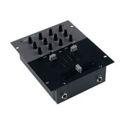 Stanton SMX.202 - Analog mixer - 2-channel - rack-mountable