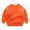 Orange, variant on LYHaoo Boys Basic Cardigan Sweaters Toddler Boys Girls Winter Long Sleeve Solid Color Knit Sweater Warm Sweater For Children Clothes 2-3 Years(Orange)