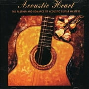 Various Artists - Acoustic Heart / Various - Music & Performance - CD
