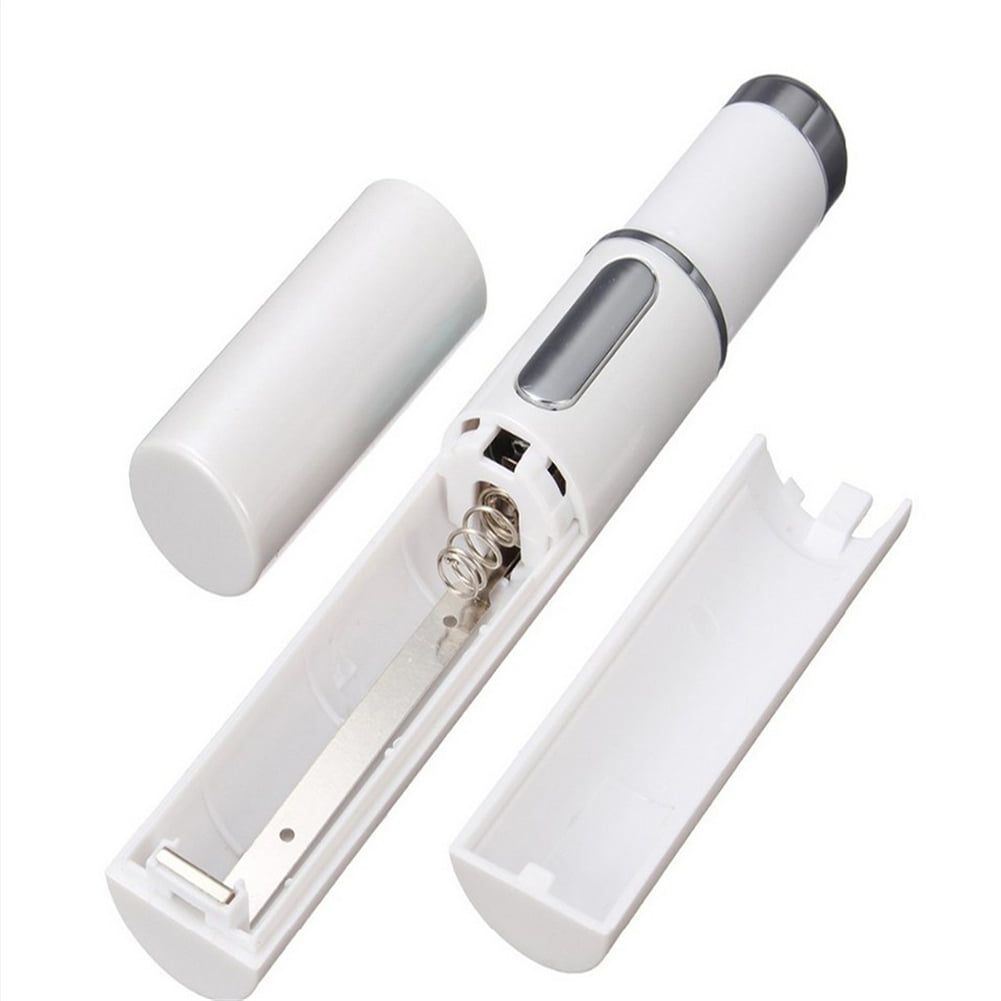 Akoyovwerve Portable Laser Pen Medical Blue Light Therapy Varicose Veins Treatment Laser Pen
