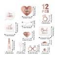 thumbnail image 3 of Enqiretly Party Photography Props Wedding, 3 of 9