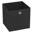 thumbnail image 5 of vidaXL Storage Box Foldable Storage Chest Organizer Basket Non-woven Fabric, 5 of 22