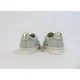 thumbnail image 5 of Adi - das Originals Superstar Leather Off White Casual Shoes Sz 3.5 NEW H00168 RARE, 5 of 6