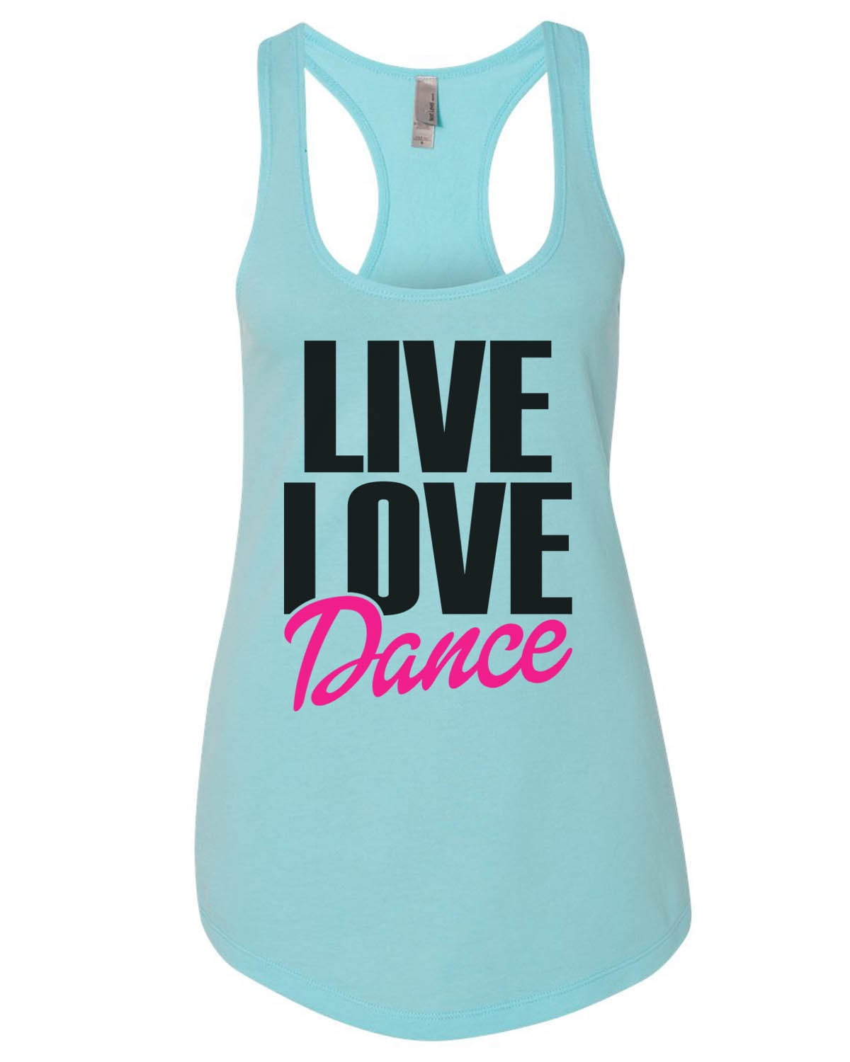 women's flowy tank