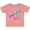 Mauve, variant on Inktastic Big Fish-ter- Cute Fish Sisters Girls Baby T-Shirt