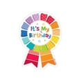 thumbnail image 1 of Creative Teaching Press CTP1066-6 Badge d'Anniversaire Peint - Pack de 6, 1 of 1