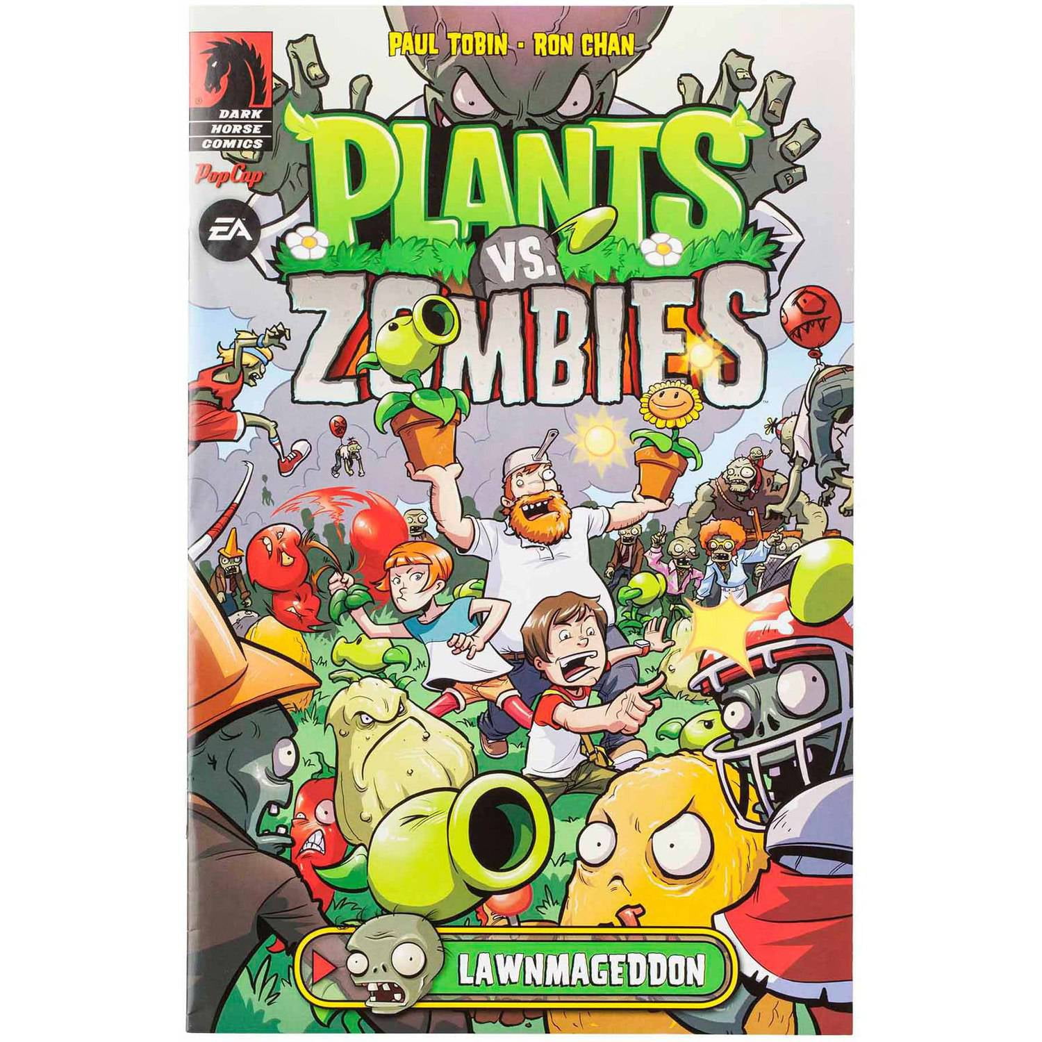 Plants vs. Zombies  Dark Horse Digital Comics