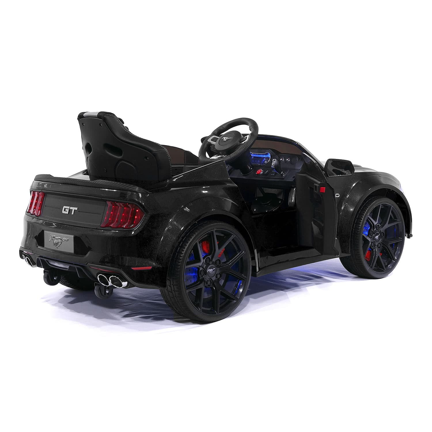 Mustang car for kids new arrivals