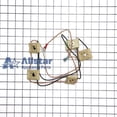 thumbnail image 3 of Whirlpool Range/Stove/Oven Spark Ignition Switch and Harness WP74007806, 3 of 4
