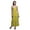 Amarillo, variant on Bimba Floral Women Printed Sleeveless Long Maxi Strappy Bohemian Beach Dress-Medium