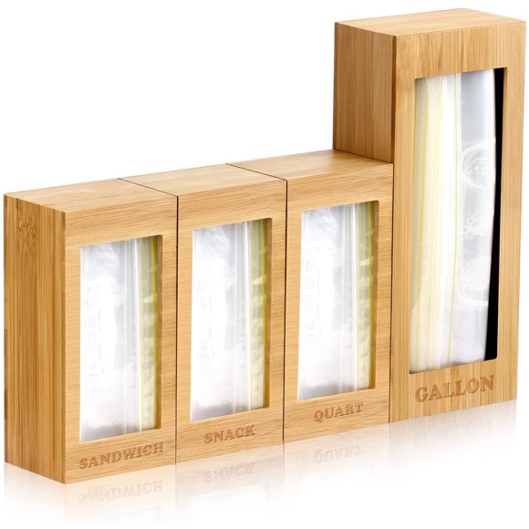 Ziploc Bag Dispenser