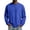 1#Dark Blue, variant on IAJDKMEK Long Sleeve Shirts for Men - Stretch Fit Round Neck Soft Tee Shirts, Lightweight Breathable Comfortable Tops for Daily Wear, Work, Office, and Weekend,Army Green L