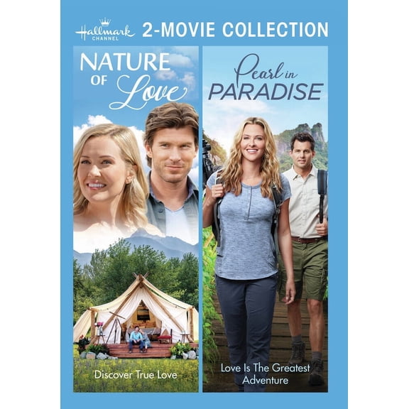 Hallmark 2-Movie Collection (Nature of Love / Pearl in Paradise