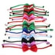thumbnail image 3 of Collar de pajarita para mascotas, 20 piezas, lazo para perros y gatos, pajarita para mascotas, calidad superior, 3 of 8