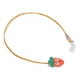 thumbnail image 3 of Cordón binaural antipérdida soporte de cuerda naranja material de nailon para viajes para niños y ancianos ANGGREK Otros, 3 of 8