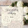 thumbnail image 4 of Antique Roses Letterhead Laser & Inkjet Printer Paper, 100 Sheet Pack, 4 of 5