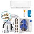 thumbnail image 1 of MRCOOL Climatiseur Mini Split Sans Conduit Intelligent WiFi 12 000 BTU, Blanc, 1 of 12