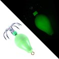 thumbnail image 4 of Cebo Pesca Luminoso Señuelos Pesca Fluorescentes Con Anzuelo Calamar (verde), 4 of 9