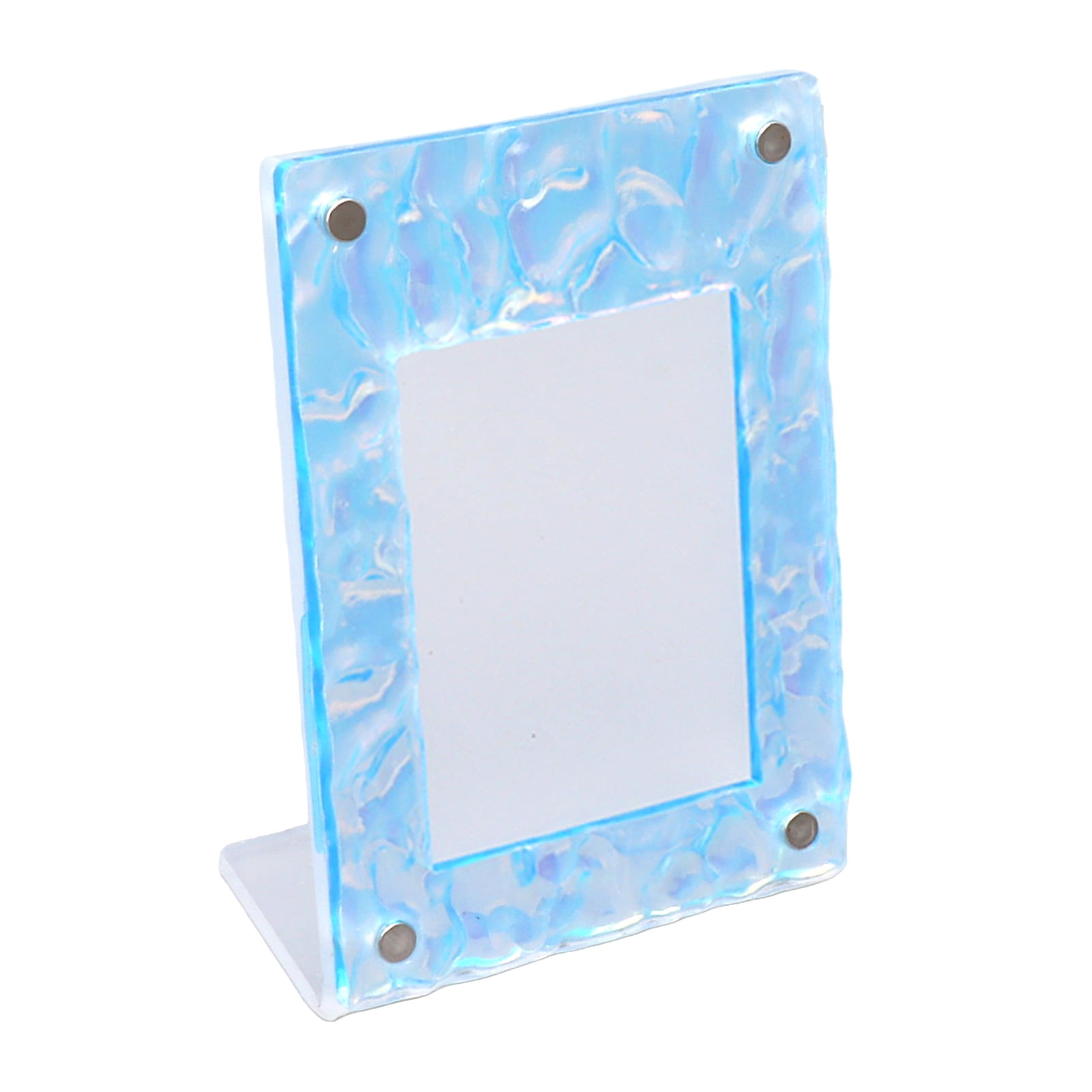 Acrylic Picture Frames,3 Inch Clear Picture Frames,Acrylic Lucite