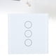 thumbnail image 1 of Interruptor De Atenuación De Luz Inteligente, Enchufe De La UE 110-240V Wifi Aplicación Control Remoto 400W Interruptor De Atenuación De Control De Voz Para El Hogar, 1 of 7