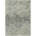 thumbnail image 2 of Addison Rugs Chantille Indoor/Outdoor Transitional Diamond Silver Washable Rectangle Rug, 5' x 7'6", 2 of 6