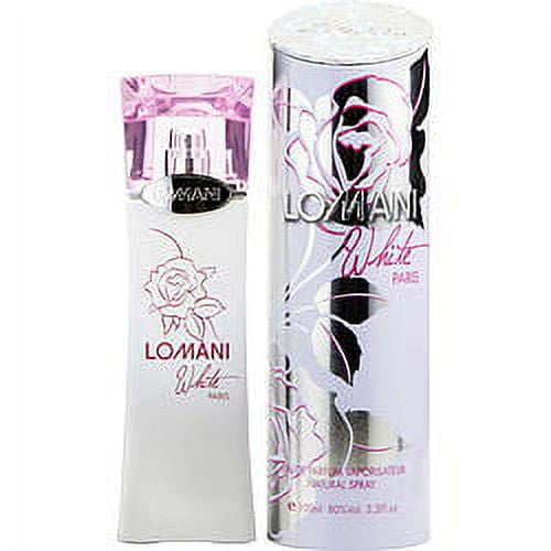 lomani white paris perfume