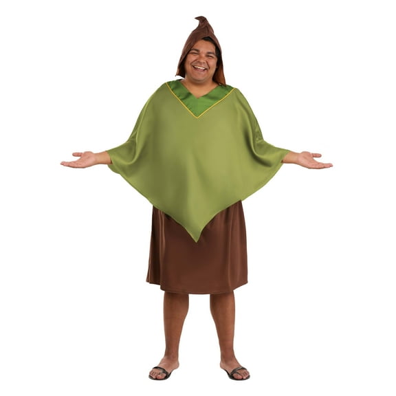 Plus Size Disney Emperor's New Groove Men's Pacha Costume