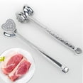 thumbnail image 5 of Cuchillo de rodillo para cortar pizza para hornear | Rueda de plástico para rebanar pizza | Decoración de escritorio única para la cocina o el espacio de trabajo | Idea de regalo creativa | Alivio, 5 of 5