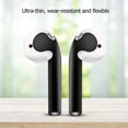 thumbnail image 3 of Adhesivo Calcomanía Piel Extraíble Protectores Reutilizables Pegatina Envoltura para Airpods JShteea Nuevo, 3 of 7