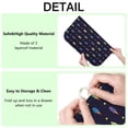 thumbnail image 4 of 2pcs Starry Night Sky Dish Drying Mat Super Absorbent Microfiber Pad Foldable for Galaxy Aesthetic, 4 of 4
