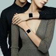thumbnail image 7 of WFEAGL WFEAGL Slim Apple Watch Bandtainless Steel Strap Replacement 42mm 44mm 45mm Silver, 7 of 7