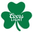 thumbnail image 2 of Women's Coors Brewing Company Shamrock Logo Graphic T-Shirt, 2 of 3