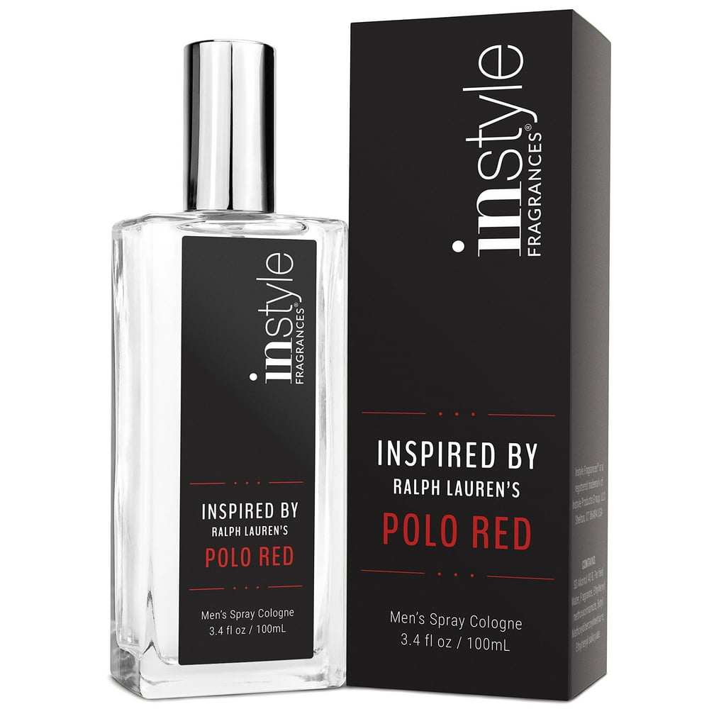 instyle fragrances inspired by ralph lauren's polo red cologne for
