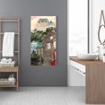 thumbnail image 2 of Château frontenac dans le petit Champagne - Toile 24"x48 Pouces - Impression sur Demande, 2 of 5