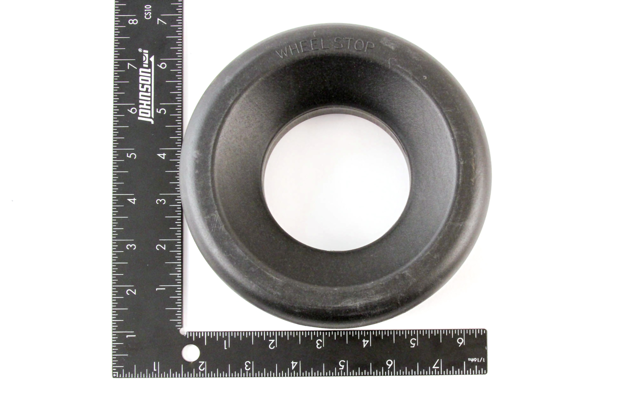 Trailer Jack Wheel Stop Dock Chock Cargo Camper RV Roller Donut Boat Utility Mobile & Touring