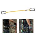 thumbnail image 1 of Heavy Duty Elastic Rope, Retractable Rope High Altitude Tools Professional Outdoor Climbing for Training, Outdoor Sports Style B, 1 of 8