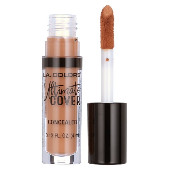 L.A. COLORS Concealer, Ultimate Cover, Golden Sand, 0.13 fl oz