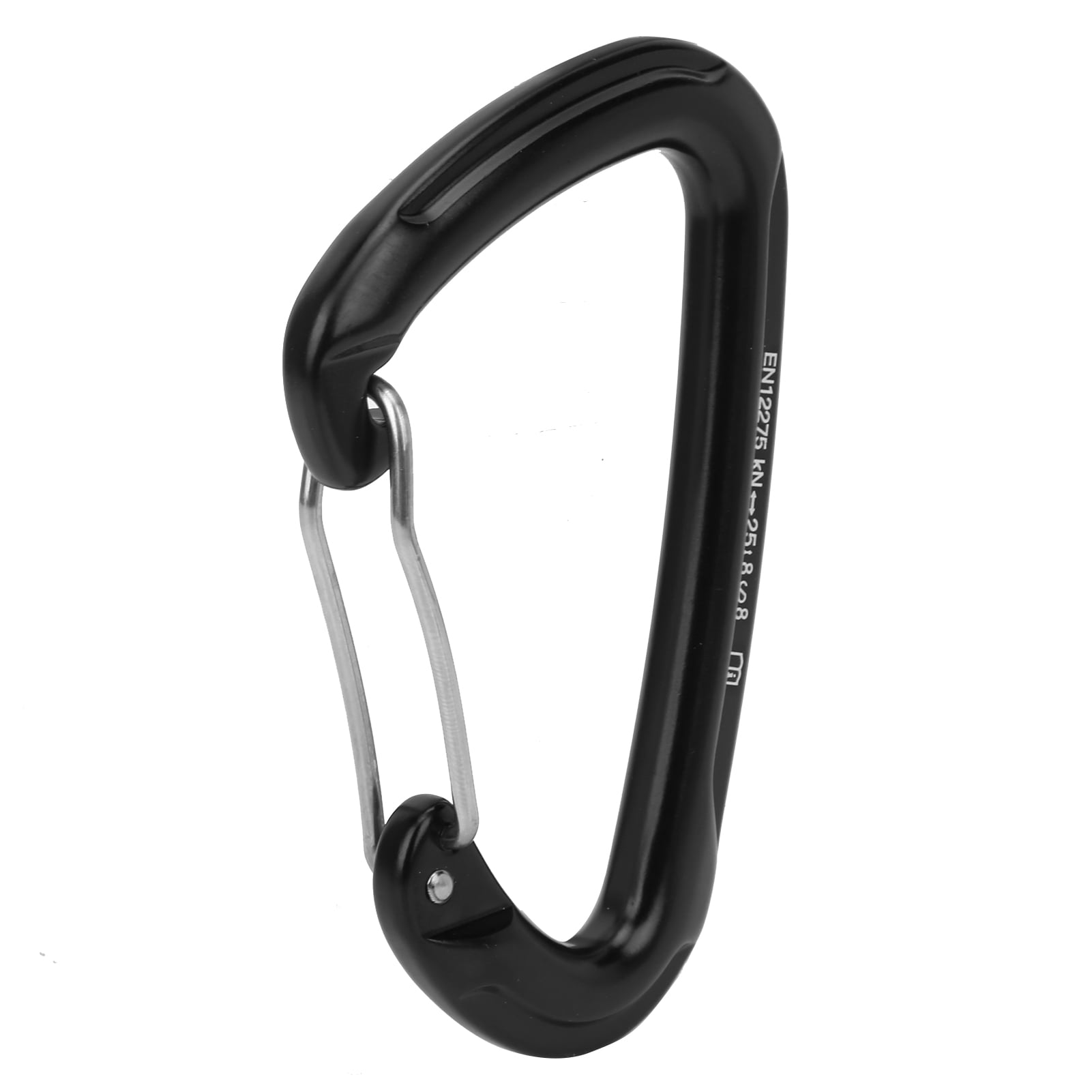 Safety Locking Swivel Snap Hook Climbing Caving Fall Protection Accessories 