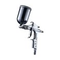 thumbnail image 2 of davian HVLP Feed Sprayer Professional Auto Paint Sprayer Set with Adjustable Nozzle Metal Material 400ml Cup High Atomization Suitable for Automotive Furnitu 0.5mm Nozzle, 2 of 8