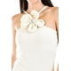 thumbnail image 4 of Vestido midi con flor Roman Fashion /Juvenil, 0344 (Beige) beige CH, 4 of 4