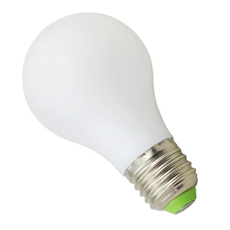 

LED Highlight Light Bulb 5W Luminous Light Bulb 6000K Wide Angle Light Bulb with E27 Screw Mouth for Hotel Office Home