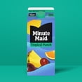 thumbnail image 3 of Minute Maid Tropical Punch Juice Drink Carton, 59 fl oz, 3 of 15