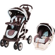 Graco - Quattro Tour Deluxe Travel System, Townsend